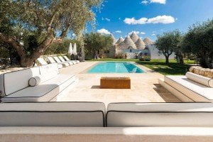 Trullo Ermes Top trulli houses Puglia