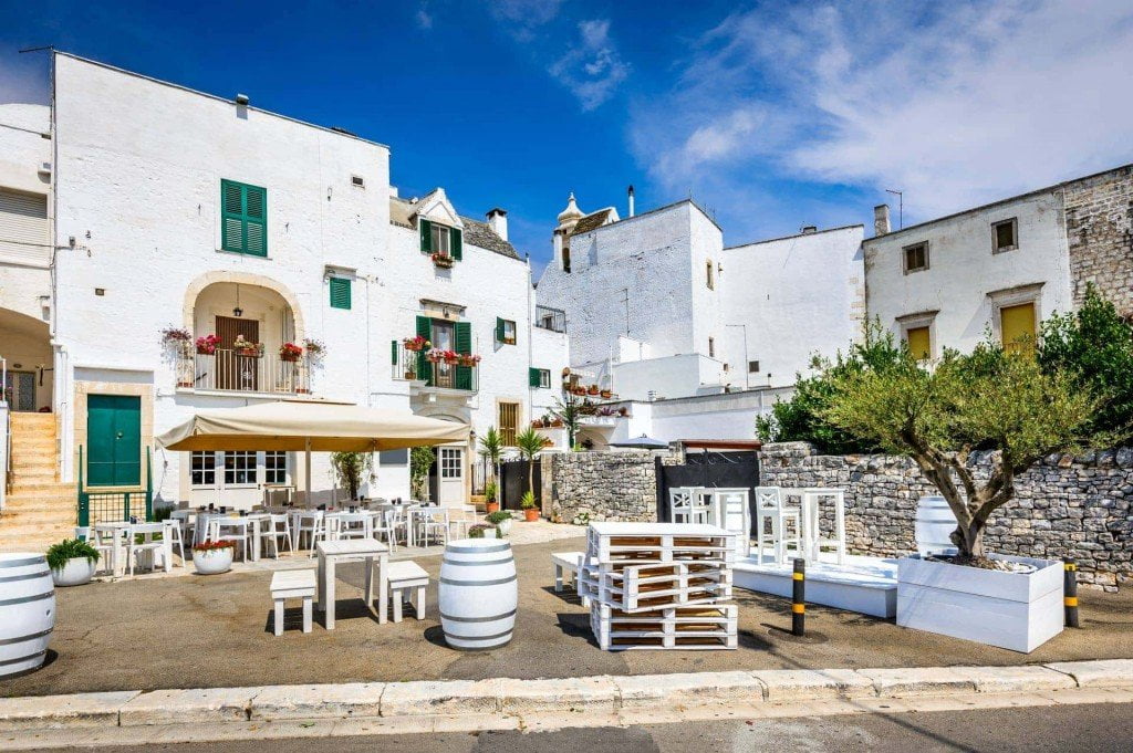 Locorotondo things to do