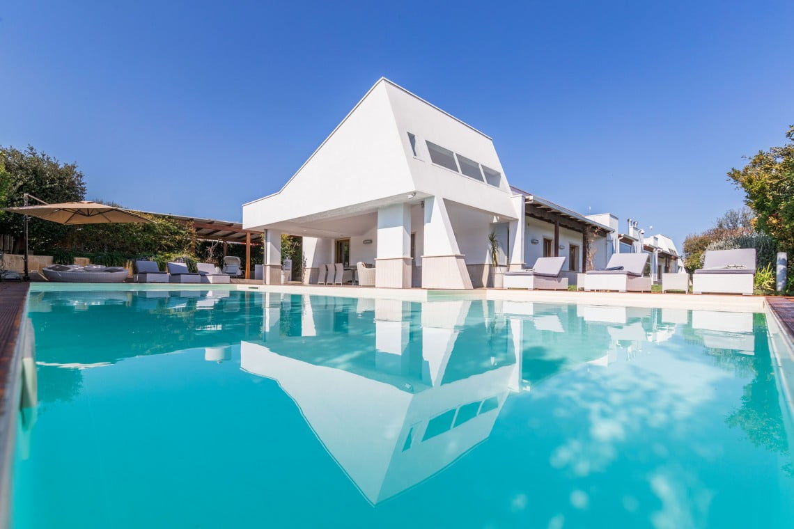 traveler magazine puglia paradise