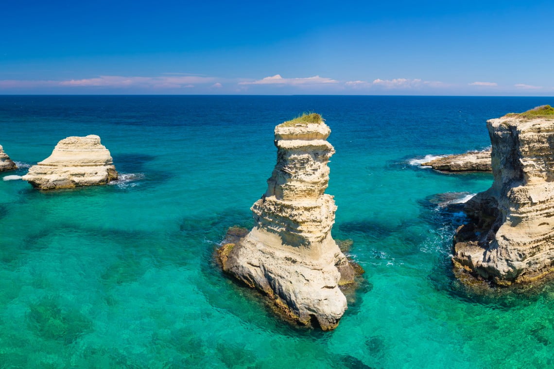 Puglia in pictures: best photos of Puglia
