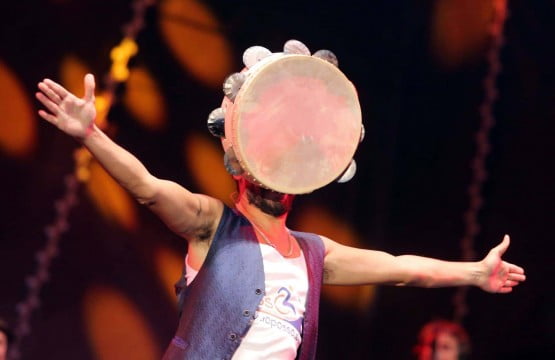 notte della taranta festival event puglia august