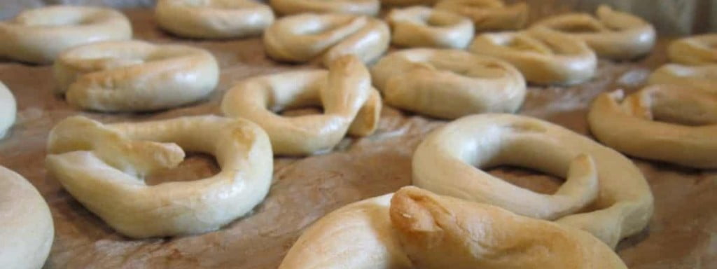 how to make taralli