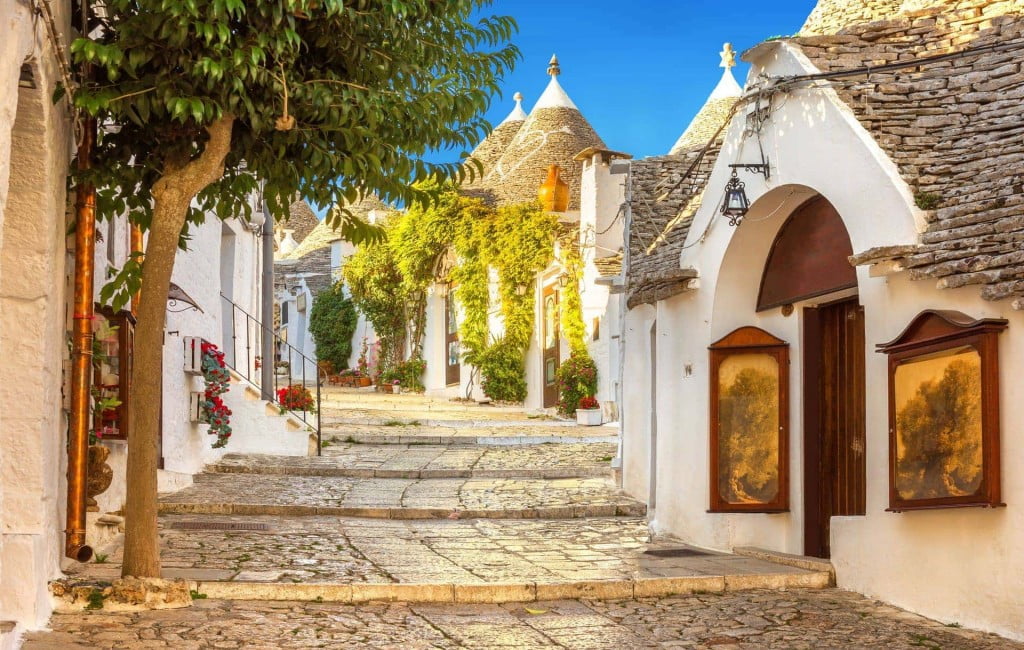 alberobello puglia for kid