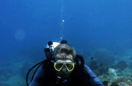 best places diving puglia