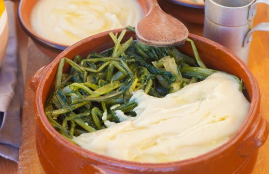 fave cicoria what to eat puglia