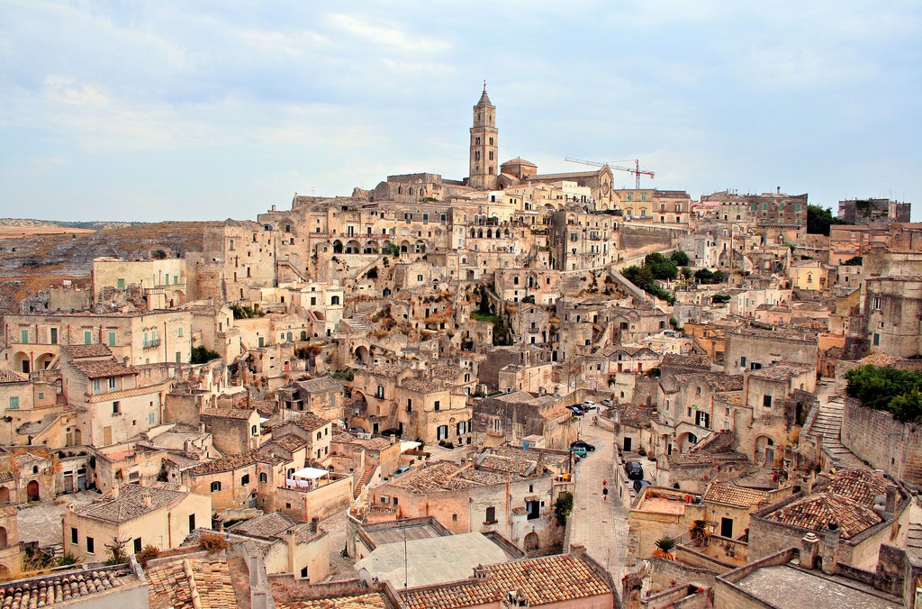 matera european capital culture 2019 day trip matera