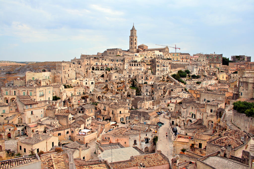 day trip matera