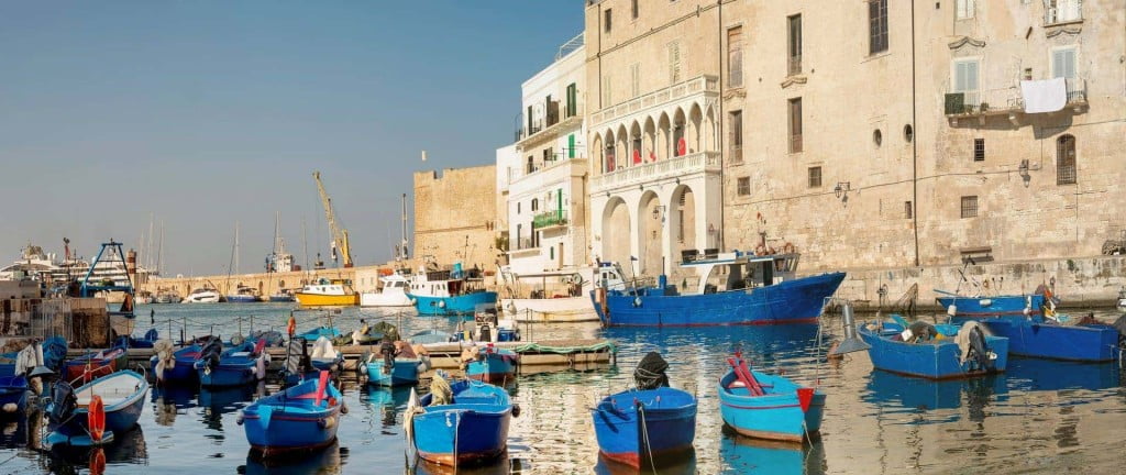 monopoli old town