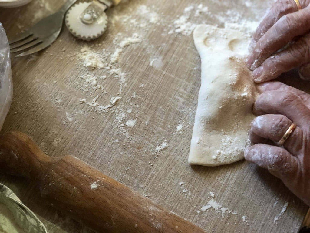 panzerotti recipe