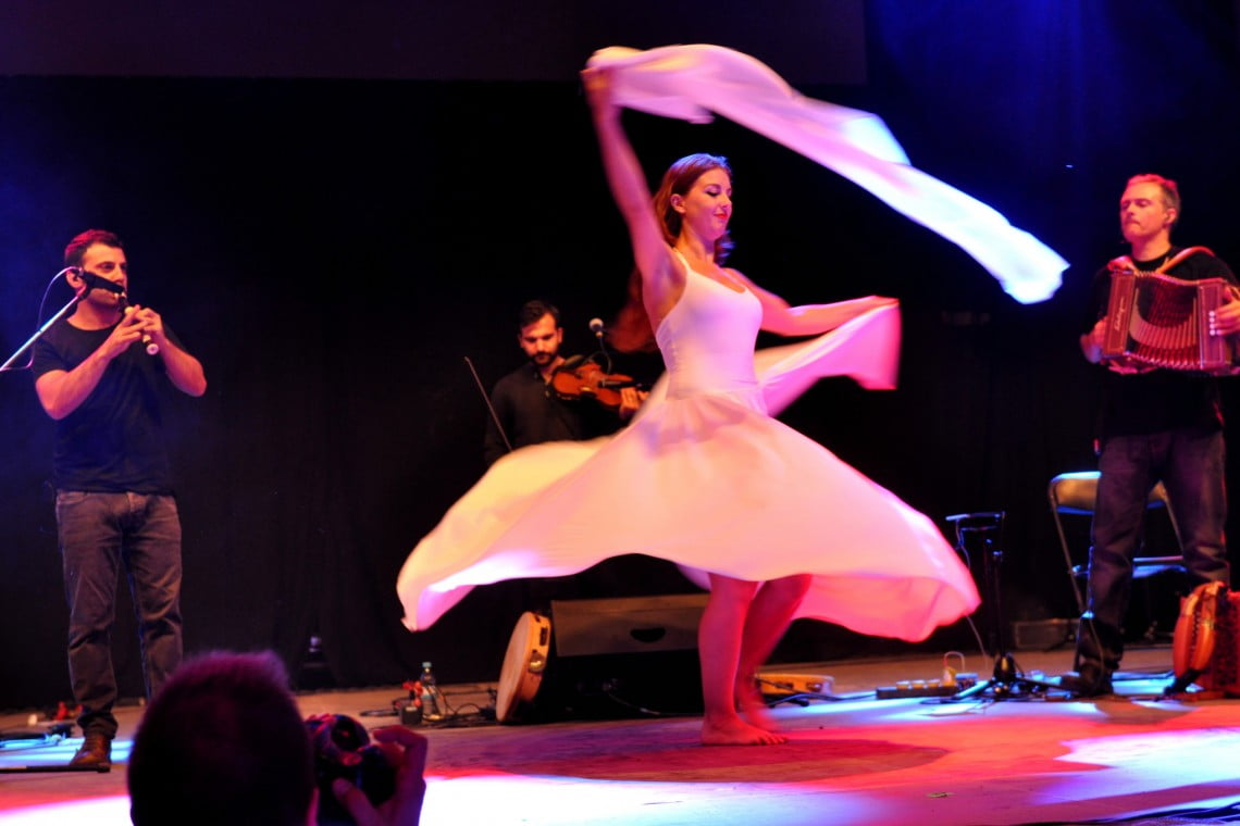 pizzica puglia dance