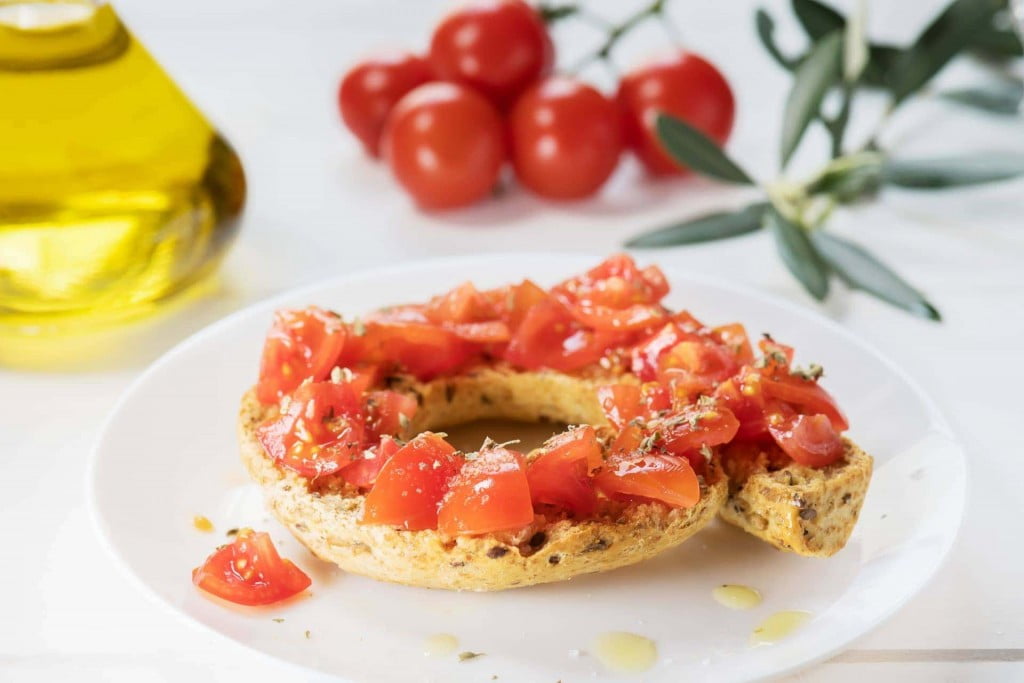 friselle what to eat in puglia