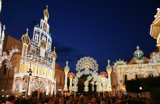 festival, events, puglia, september