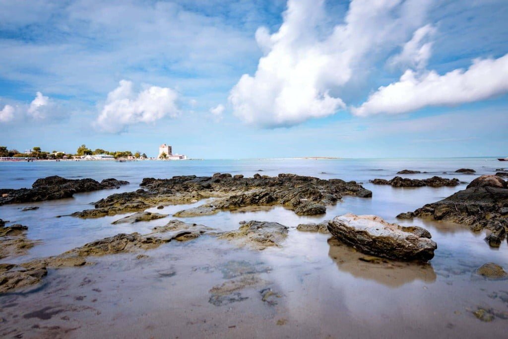 hiking in puglia sant'isidoro