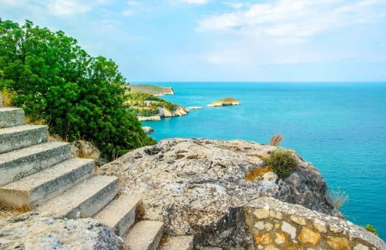 hiking in puglia