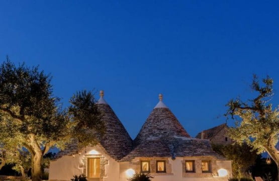 trullo or villa puglia