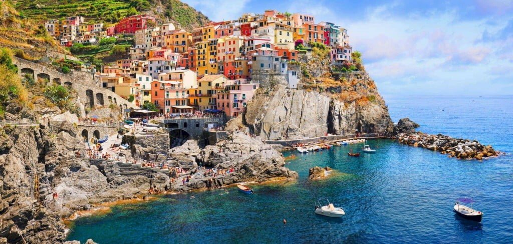cinque terre