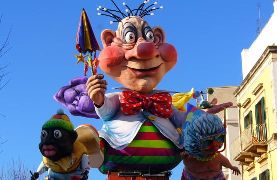 putignano carnival