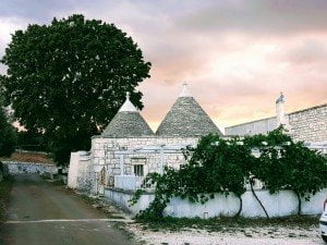 Trulli of puglia history