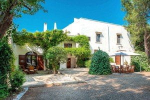 masseria tagara villas with pool puglia