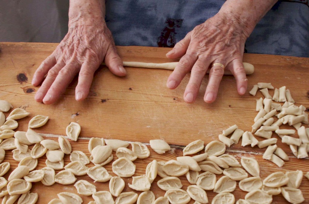 ORECCHIETTE_CLASS ORECCHIETTE_CLASS