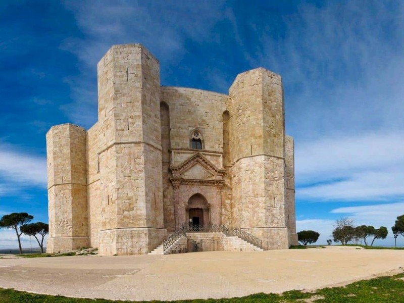 castel del monte_risultato castel del monte_risultato