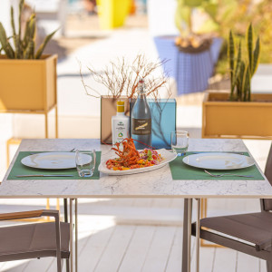 restaurant lido sabbiadoro puglia paradise