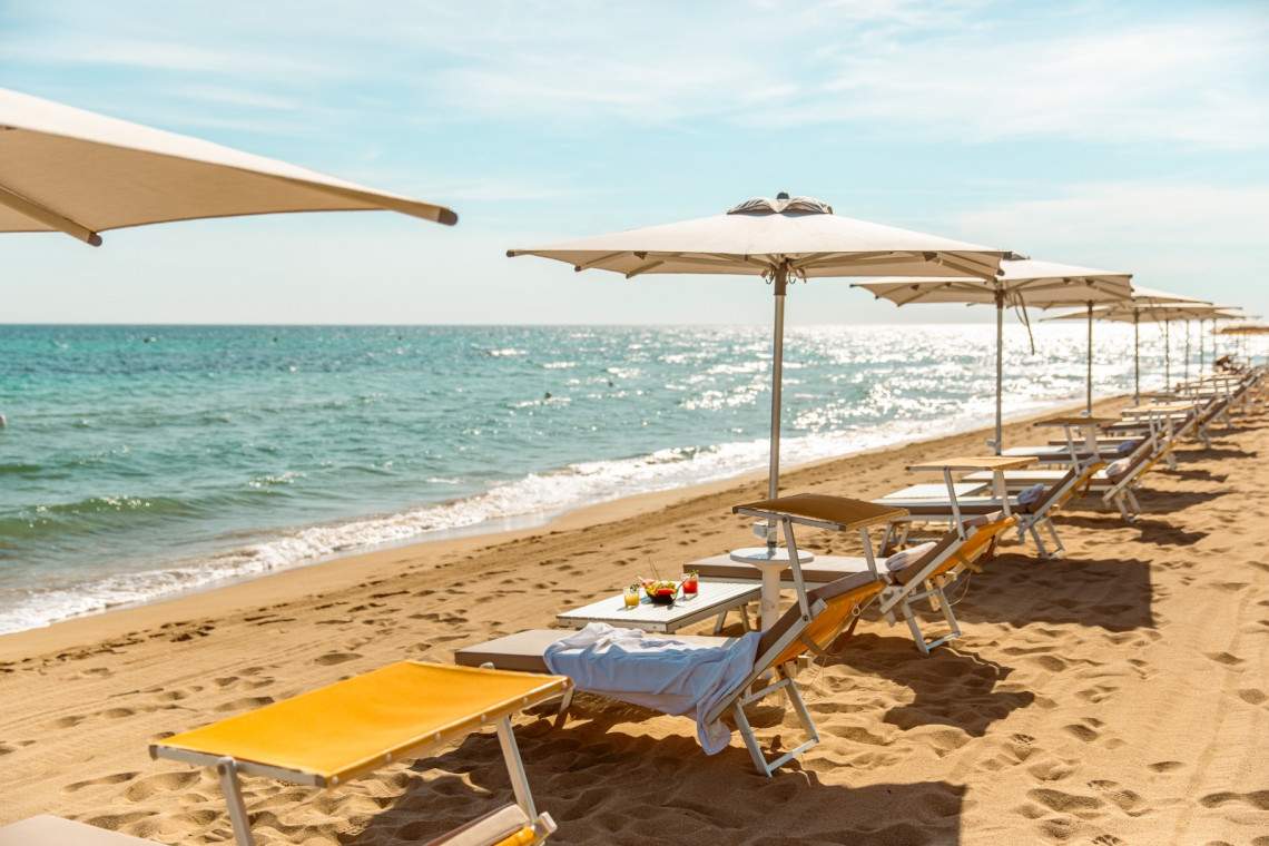 lido sabbiadoro best beaches in puglia paradise
