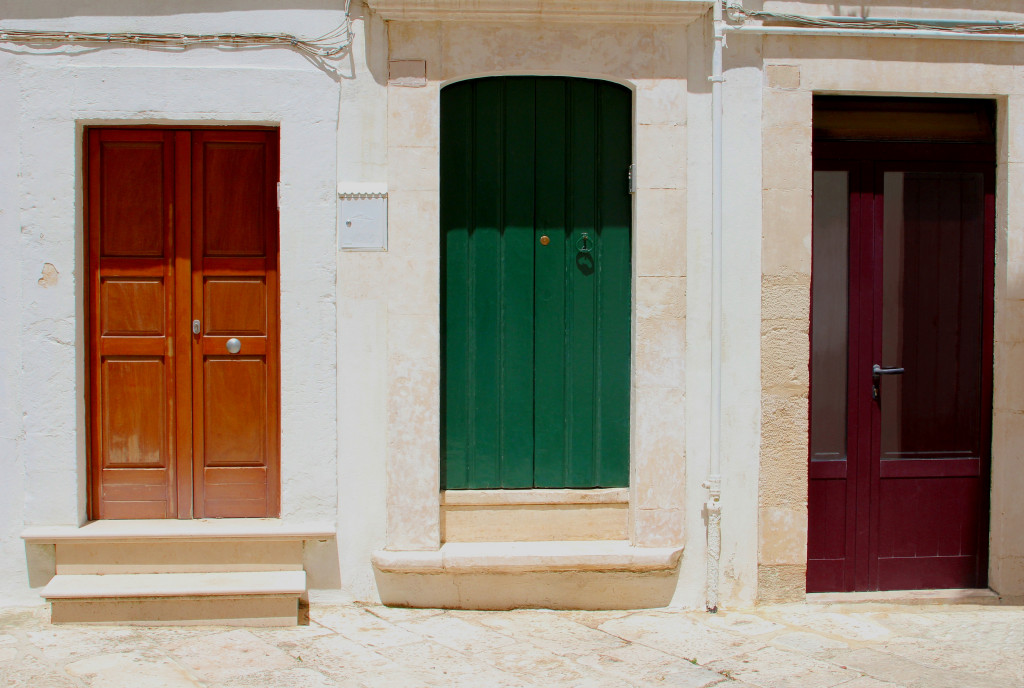 historical center castellana grotte